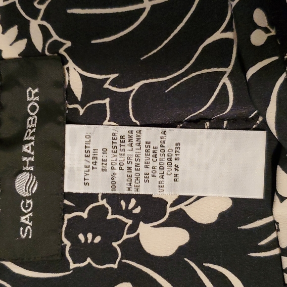 Sag Harbor skirt - Picture 2 of 3